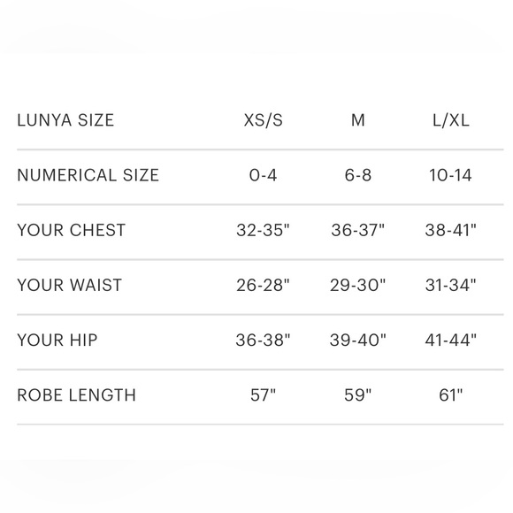 Lunya Chunky Wool belted Knit Cardigan Sweater Long Robe Delicate Tan Ginger M - Picture 10 of 10